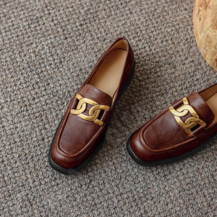 Женские Лоферы CC4419_D51-H115-2