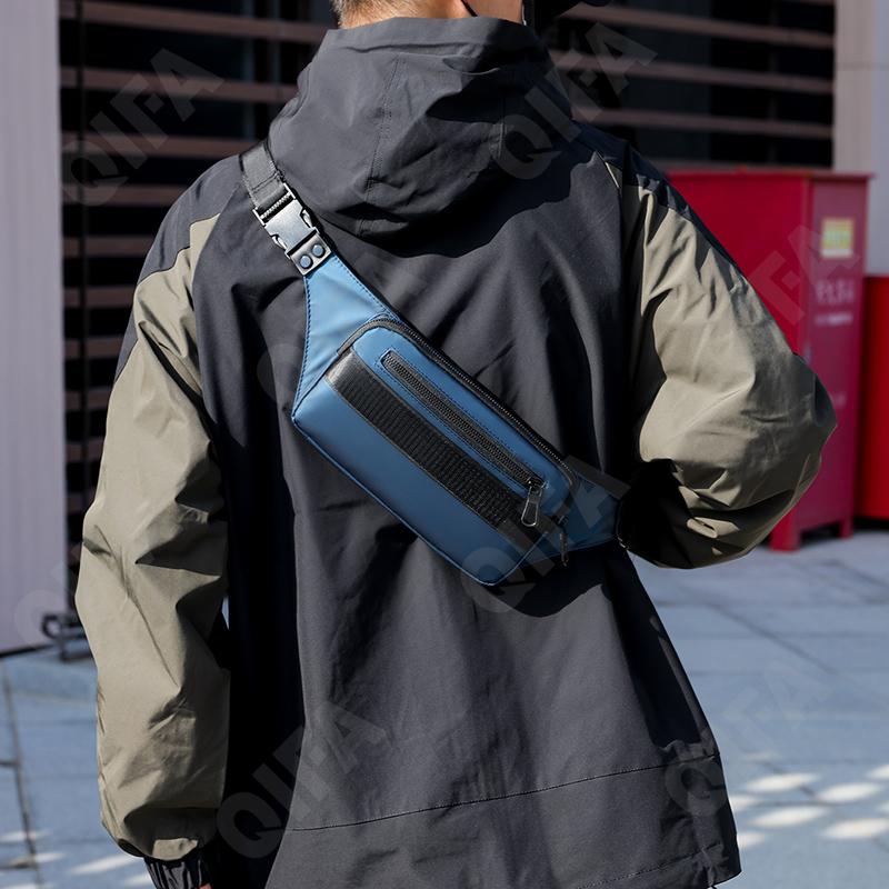 Мужская Сумка поясная RC764_5936-4