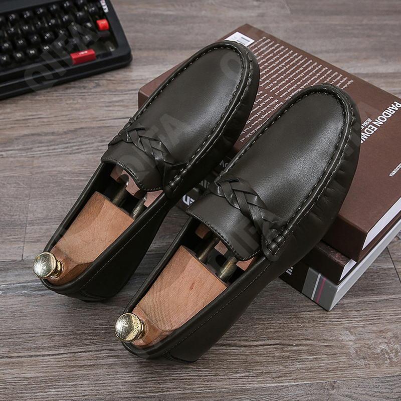 Мужские Мокасины CC4114_EK009-1