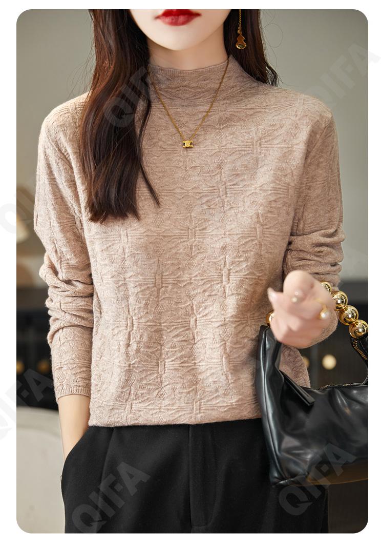 Женская Водолазка CC3116_RY402_235_1780_1