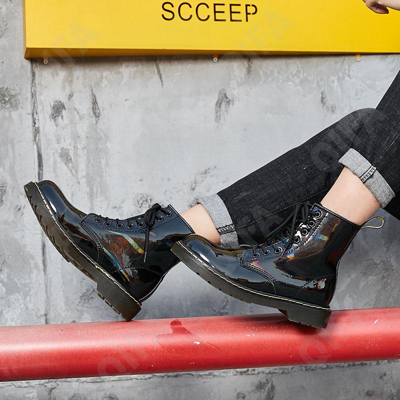 Мужские Ботинки