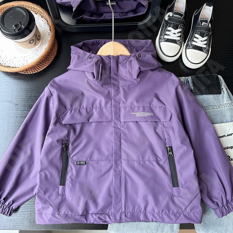 Детская Ветровка