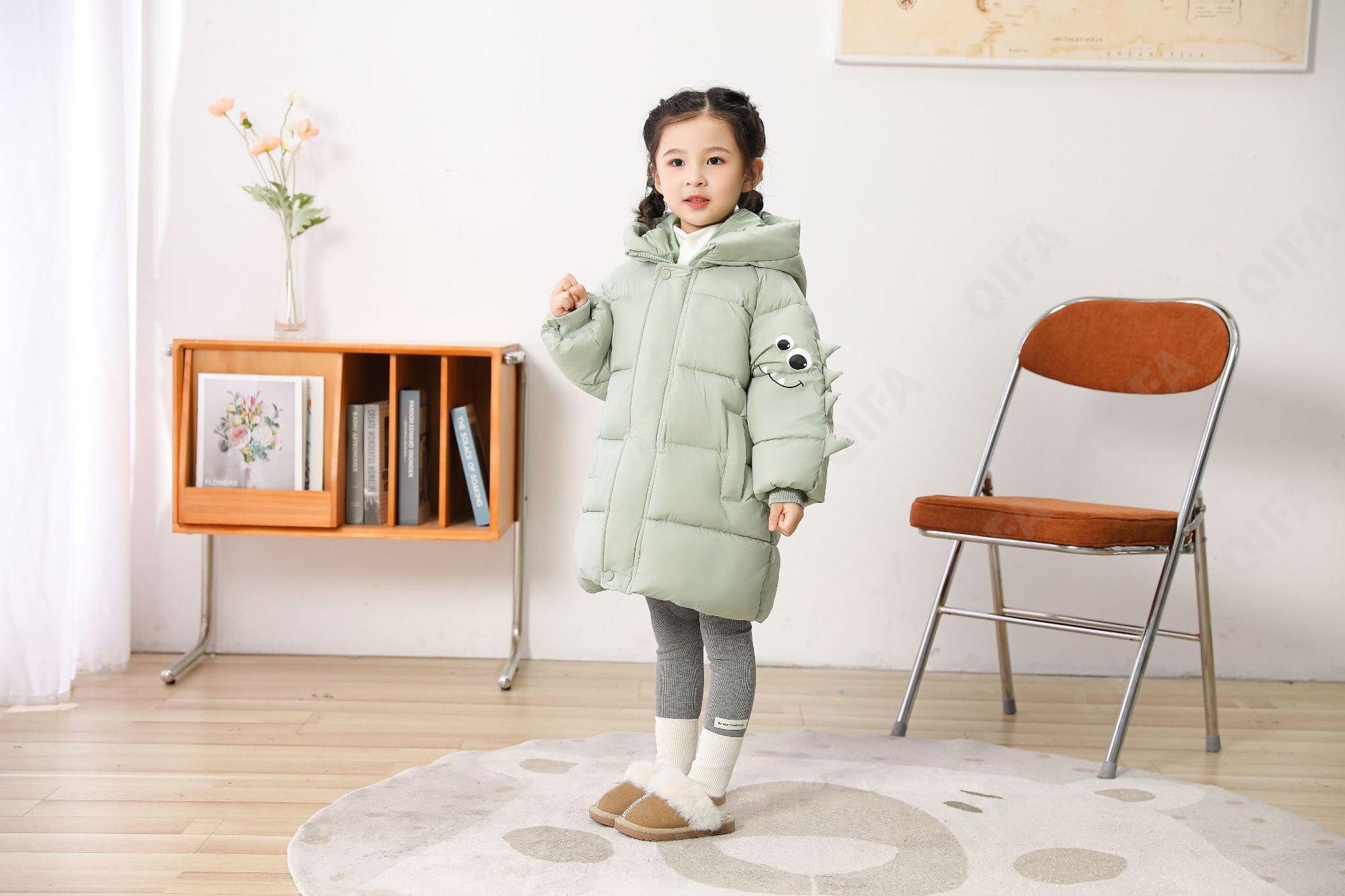 Детское Полупальто CC1608_0173_252_2575_95