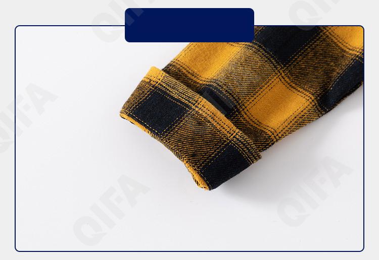 Детская Рубашка CC3265_TX2484_235_2576_29 Детская Рубашка CC3265_TX2484_235_2576_29