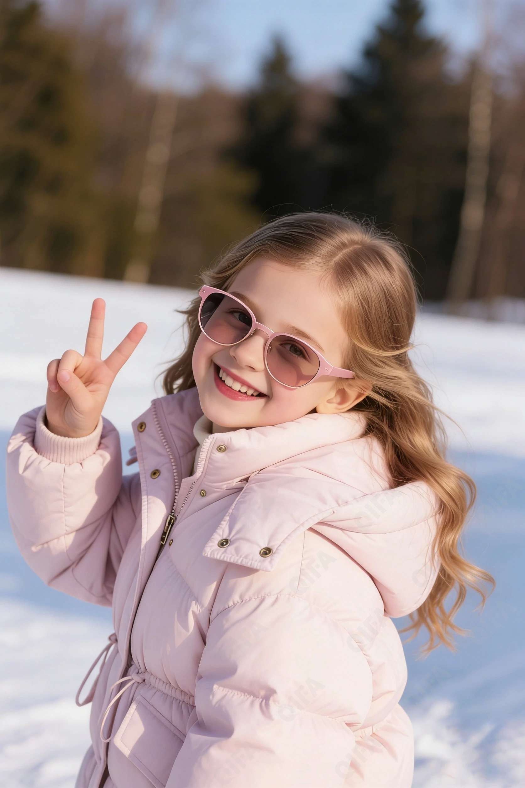 Детский Пуховик CC4879_A03A24-93878H7994O