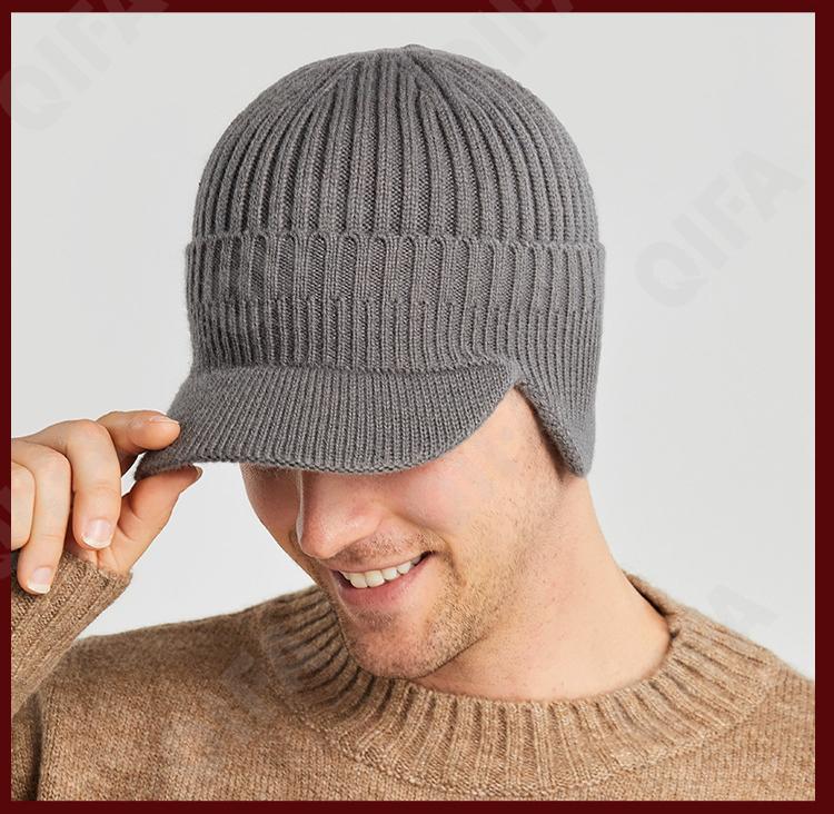 Мужская Кепка CC3581_XBG-9106B-6