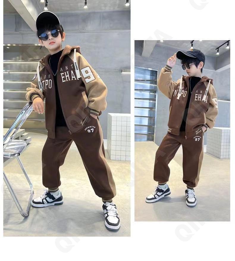 Детский Костюм с брюками CC518_T269986_247_2575_73