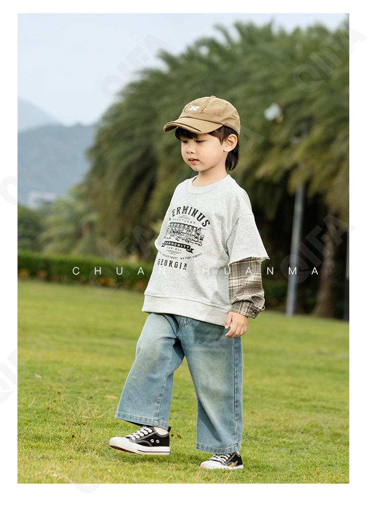 Детский Лонгслив CC1327_CS7090_237_2574_72