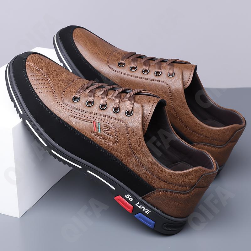 Мужские Полуботинки