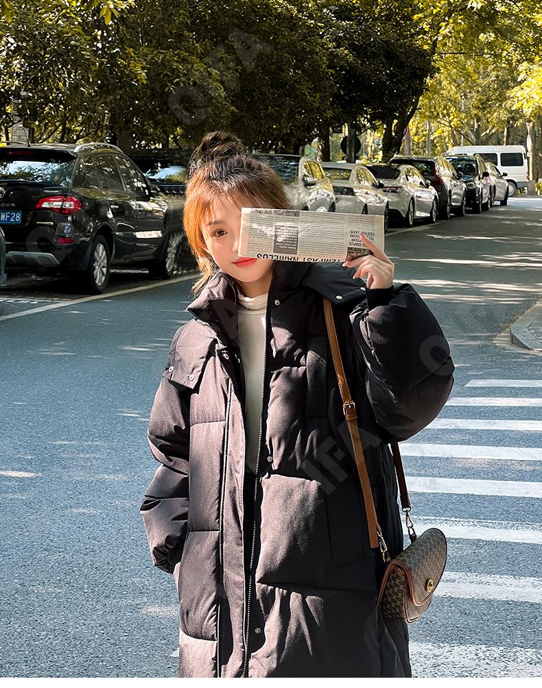 Женский Пуховик CC3639_A08_5251_1777_51