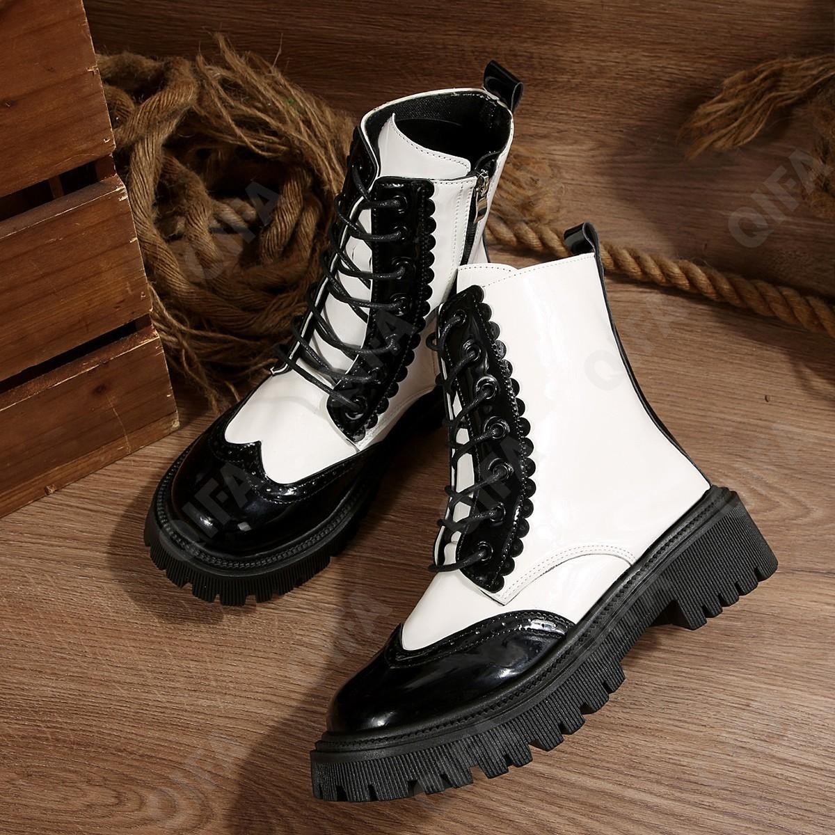 Женские Ботинки CC4036_TY370-1