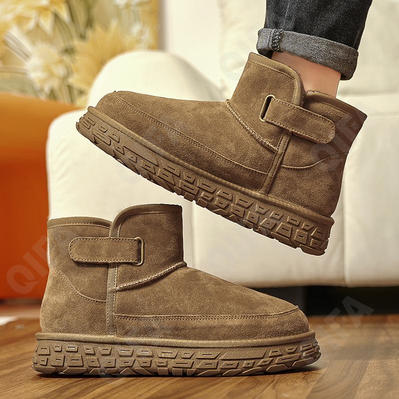 Мужские Угги CC4999_RY-5866-3 Мужские Угги CC4999_RY-5866-3