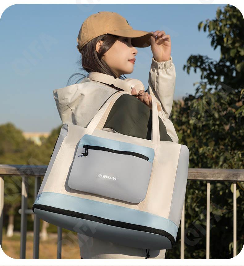 Женская Дорожная сумка CC4380_YTJ021-1 Женская Дорожная сумка CC4380_YTJ021-1