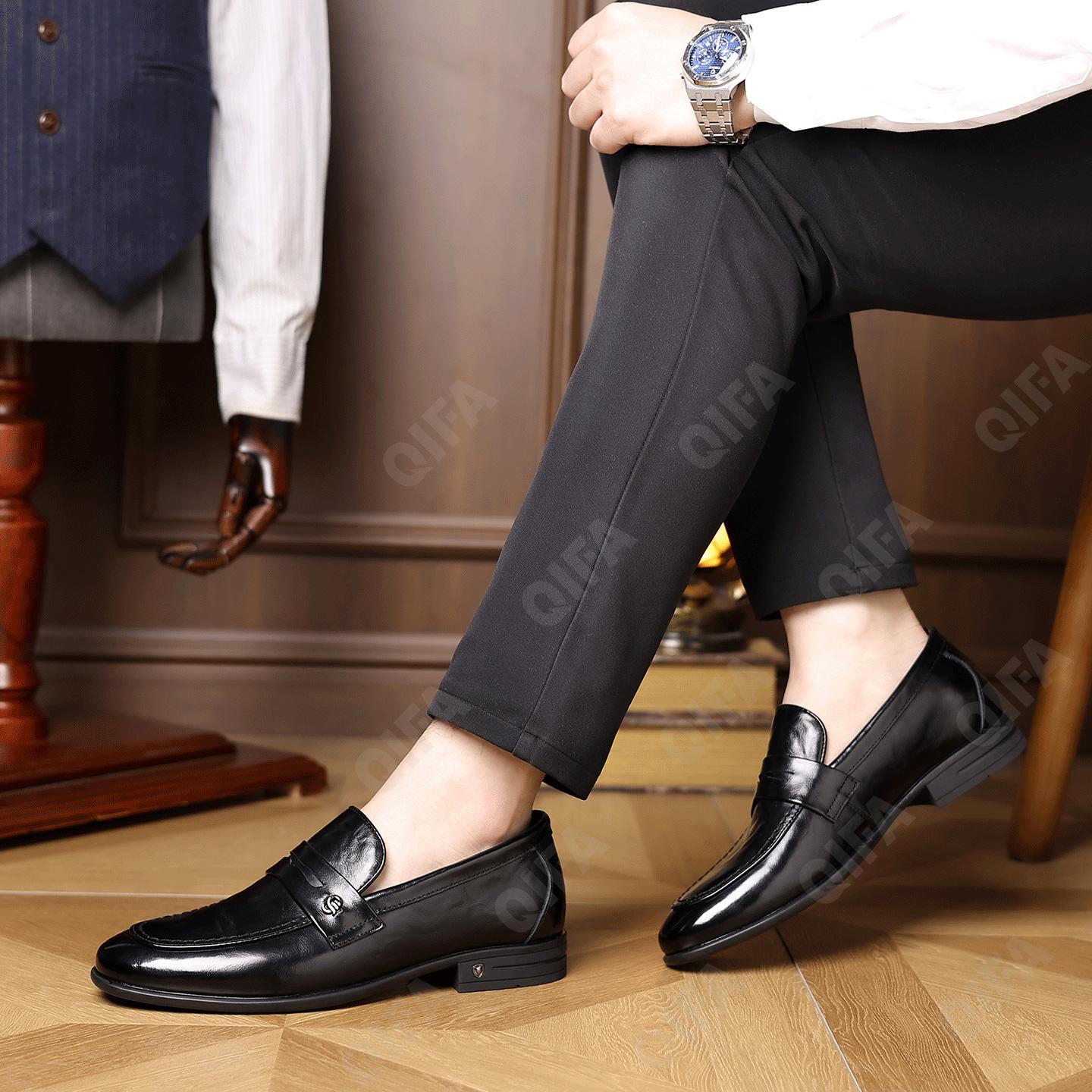 Мужские Полуботинки CC4011_YSX-90622-1