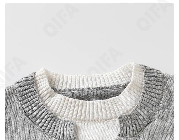 Детский Джемпер CC3265_MY0719_246_2576_54