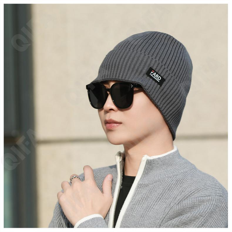 Мужская Шапка CC4472_A-476-6 Мужская Шапка CC4472_A-476-6