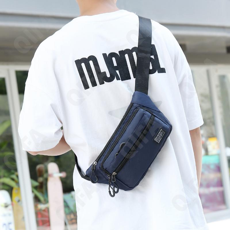 Мужская Сумка поясная CC2994_6055-4