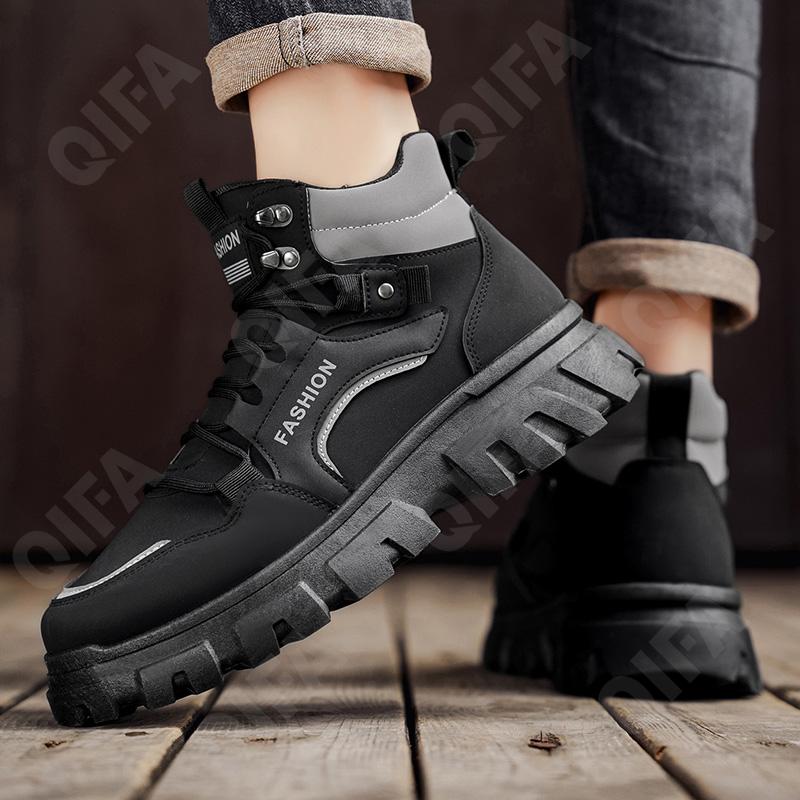 Мужские Ботинки CC4876_KA02-1 Мужские Ботинки CC4876_KA02-1