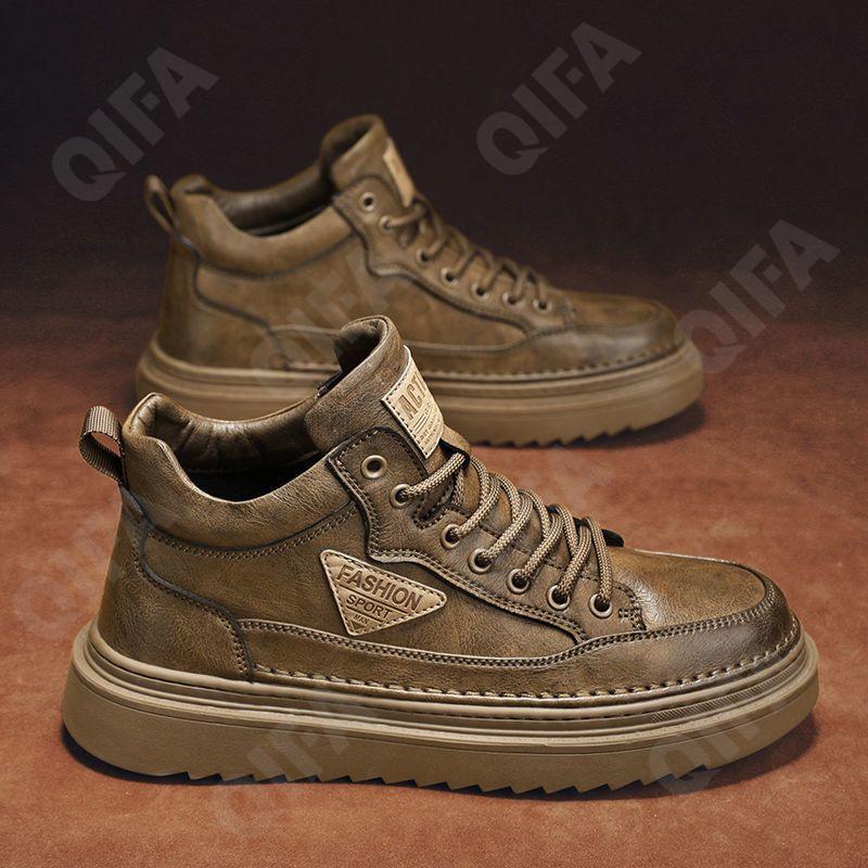 Мужские Полуботинки