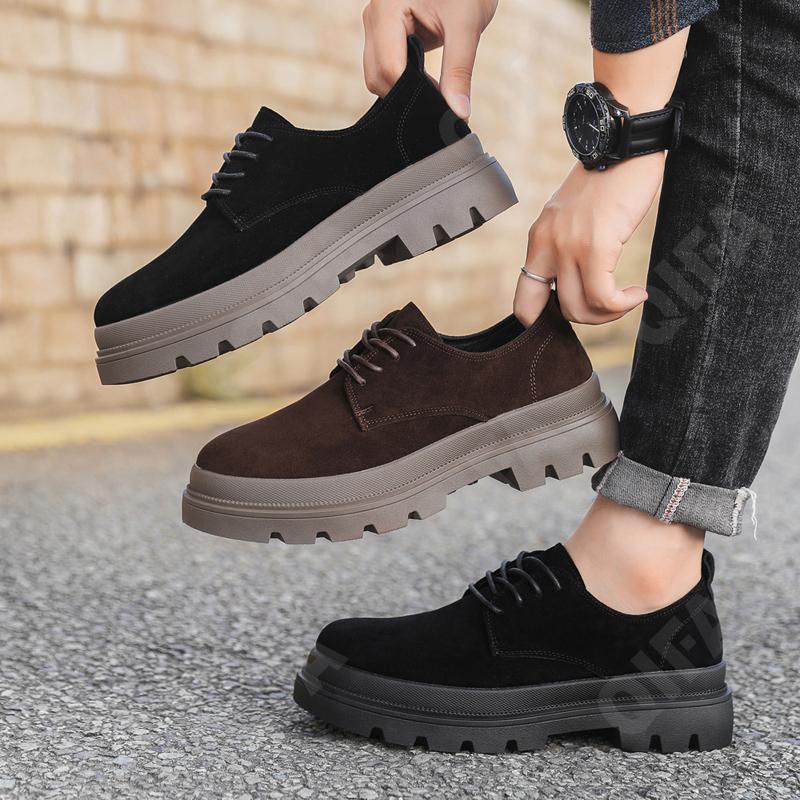 Мужские Полуботинки CC4019_SW-S610-1 Мужские Полуботинки CC4019_SW-S610-1