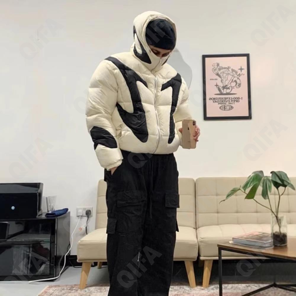 Мужская Зимняя куртка CC5074_C28-2