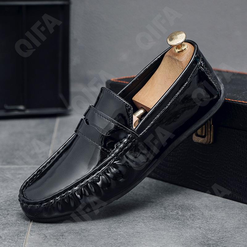 Мужские Мокасины