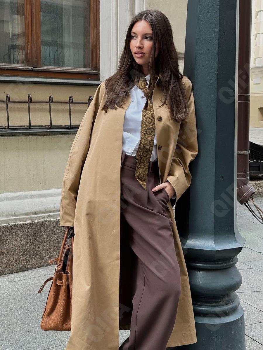 Женский Плащ CC4052_WT0109_250_1778_94