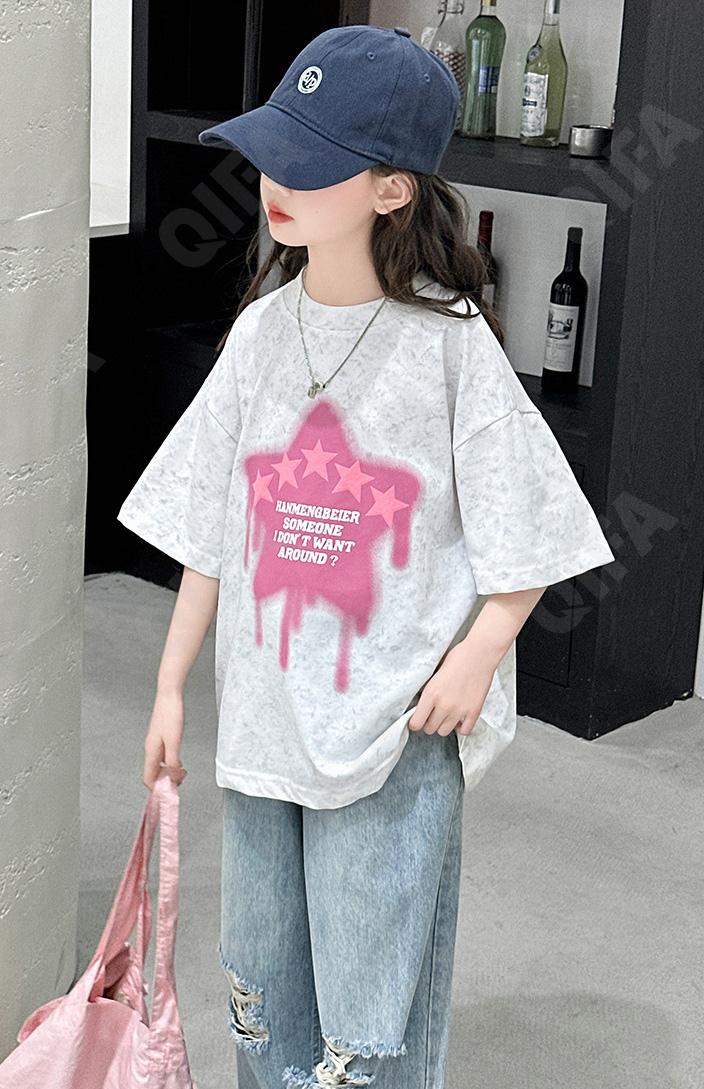 Детская Футболка CC1435_MYY25031_226_2575_57 Детская Футболка CC1435_MYY25031_226_2575_57