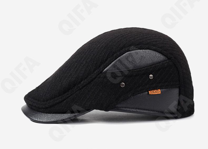 Мужская Кепка CC4472_W-17-2 Мужская Кепка CC4472_W-17-2