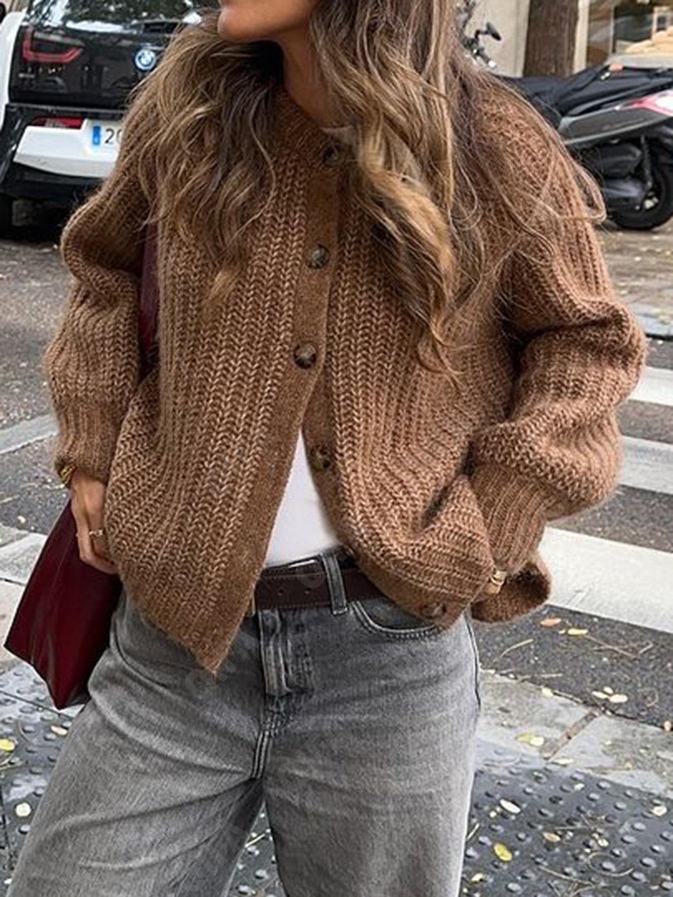 Женский Кардиган CC340_K2548090_234_1779_39