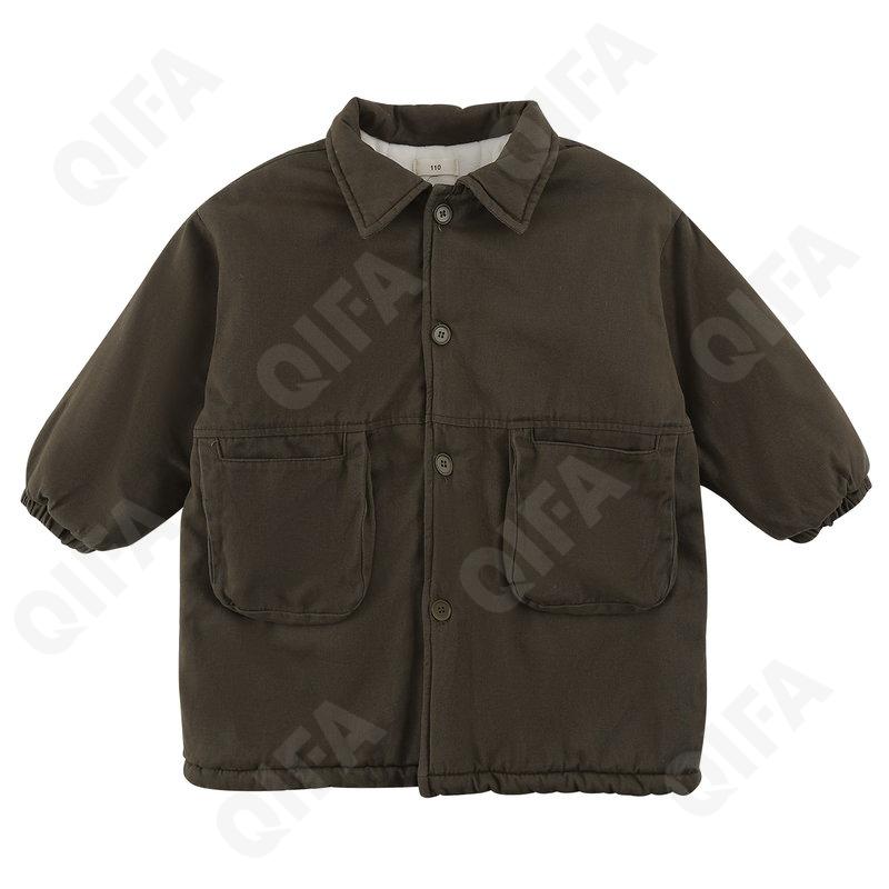 Детское Полупальто CC4286_DM250626M_956_1817_26 Детское Полупальто CC4286_DM250626M_956_1817_26