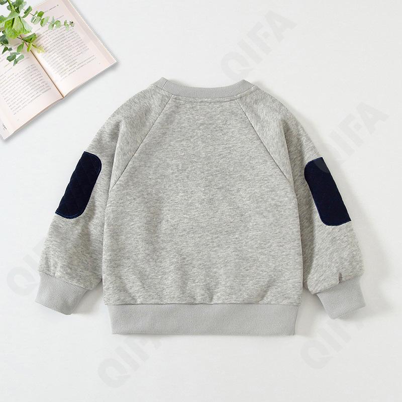 Детский Свитшот CC4214_7005_958_2578_96 Детский Свитшот CC4214_7005_958_2578_96