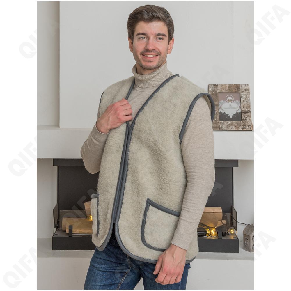 Женский Жилет