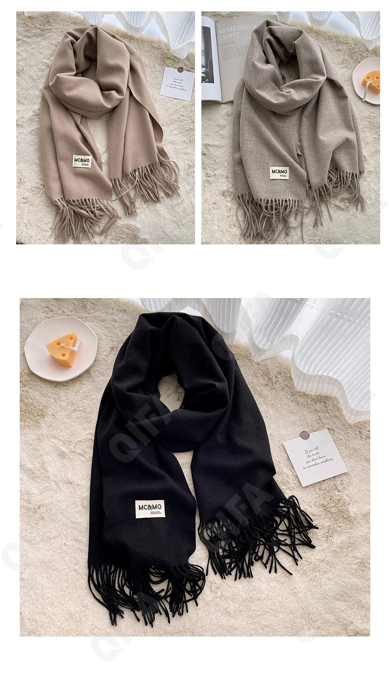 Женский Палантин CC4246_280-33