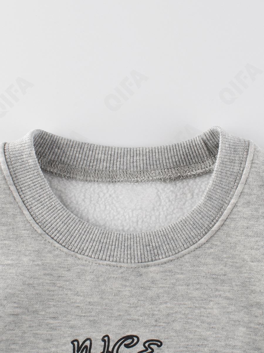 Детский Свитшот CC2484_H2031_246_2574