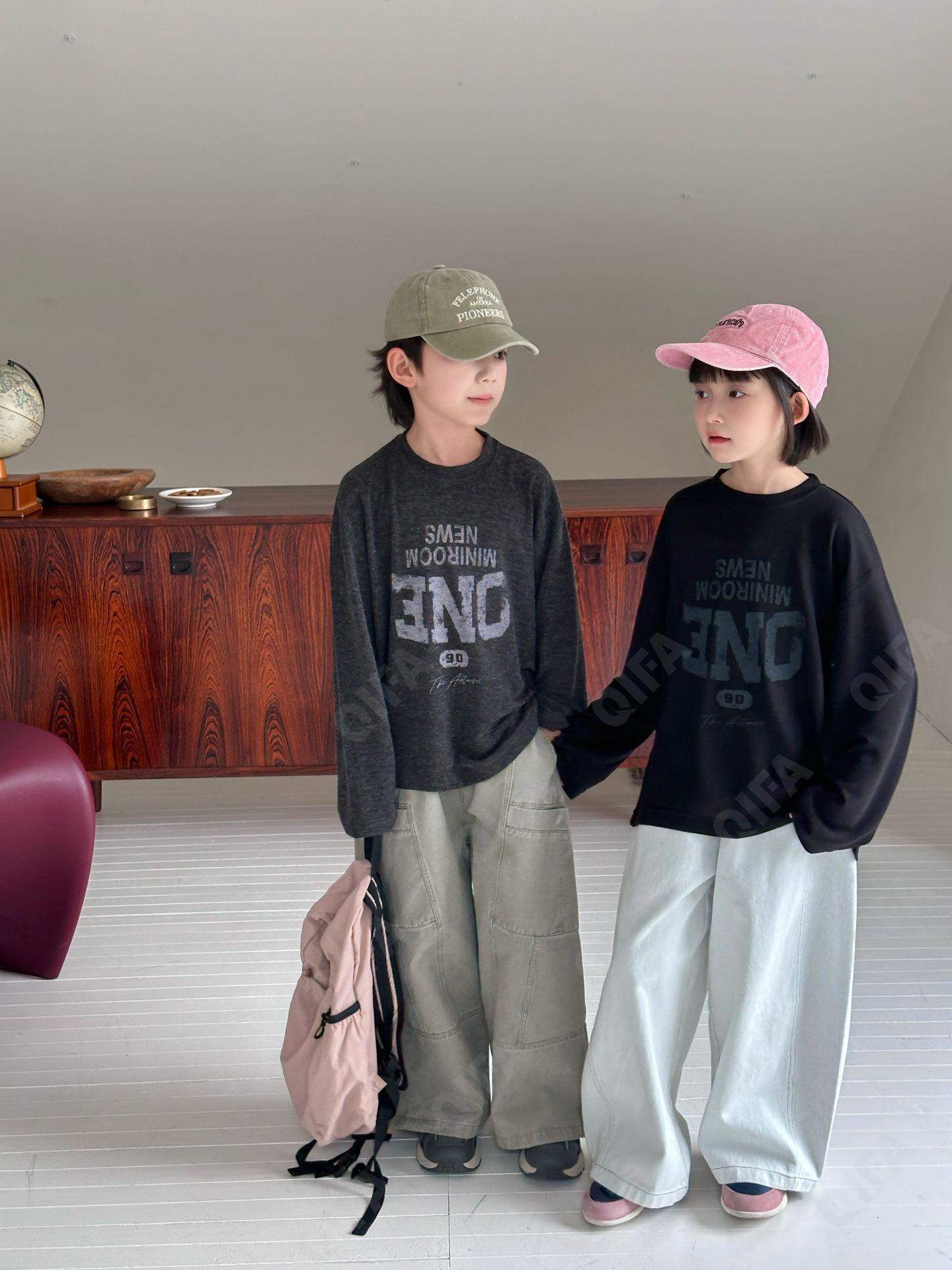 Детский Лонгслив CC5418_25805_957_2577_68