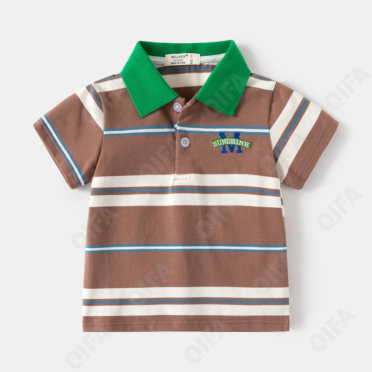 Детская Футболка поло