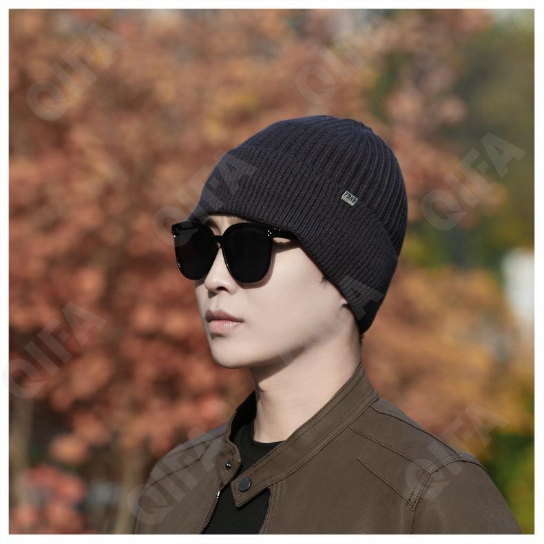 Мужская Шапка CC4472_A-462-8 Мужская Шапка CC4472_A-462-8