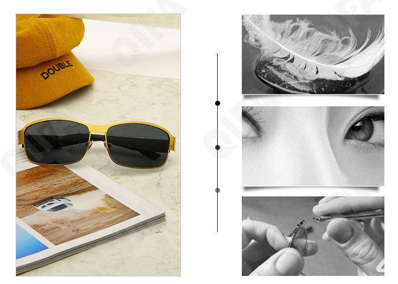 Мужские Солнцезащитные очки CC4569_813P-3