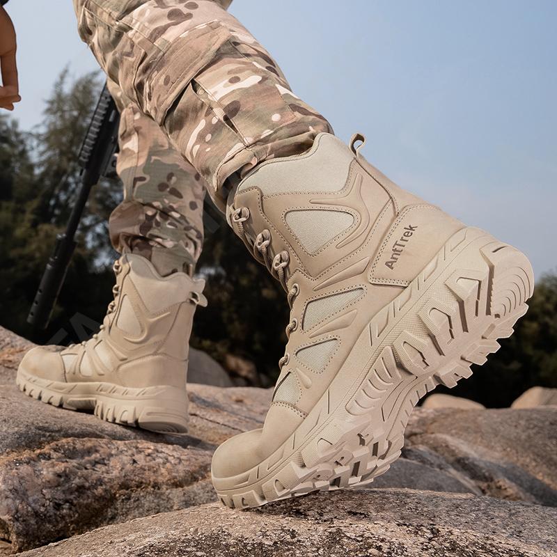 Мужские Ботинки CC5555_TT-6007-1 Мужские Ботинки CC5555_TT-6007-1