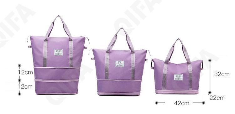 Женская Дорожная сумка CC4678_WL838-7