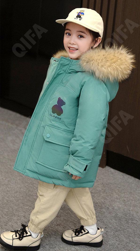 Детский Пуховик CC2361_XBL9933_231_1817_99