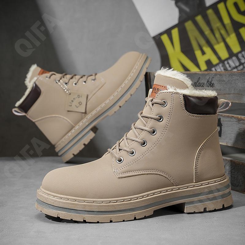 Мужские Ботинки CC4119_MD11-1A Мужские Ботинки CC4119_MD11-1A