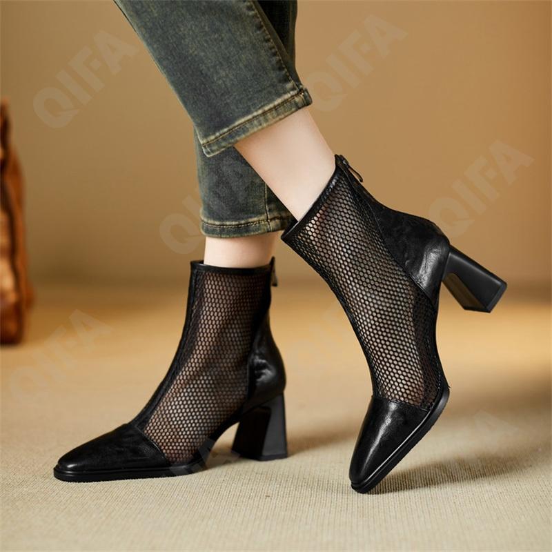 Женские Ботинки