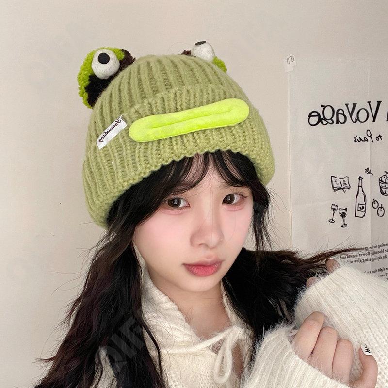 Женская Шапка CC3581_8727-6