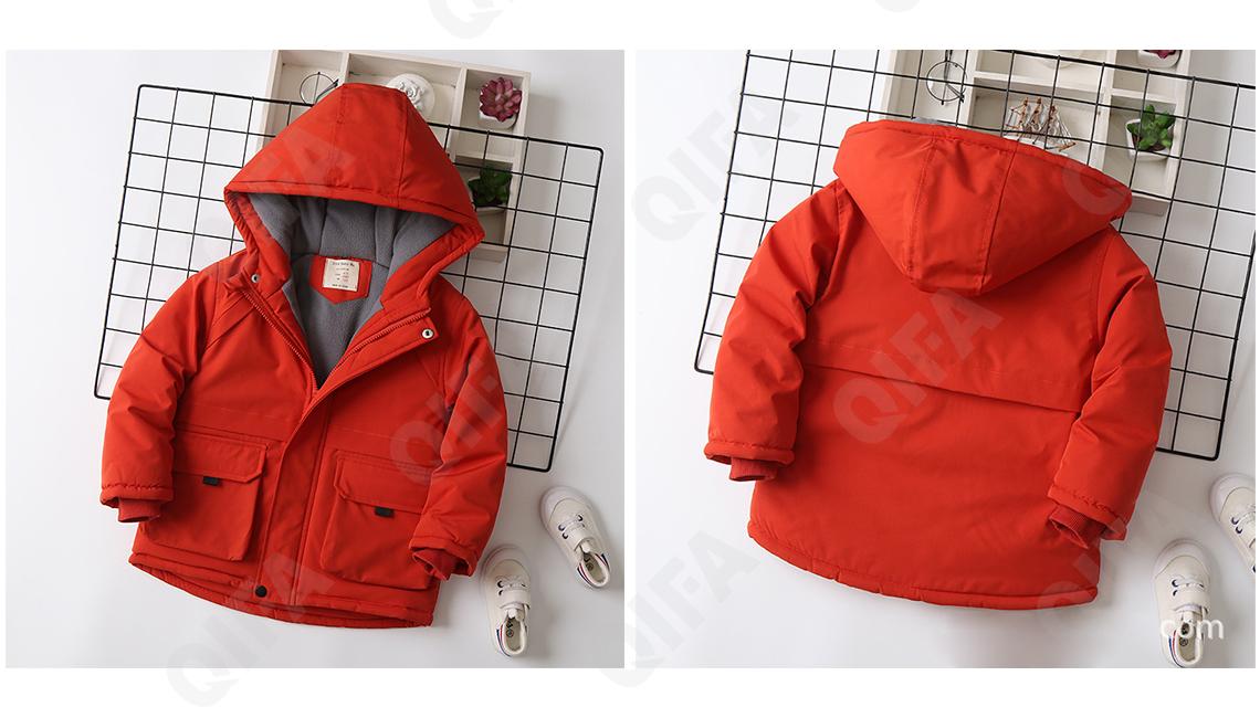Детская Куртка CC2327_LM-23615-3