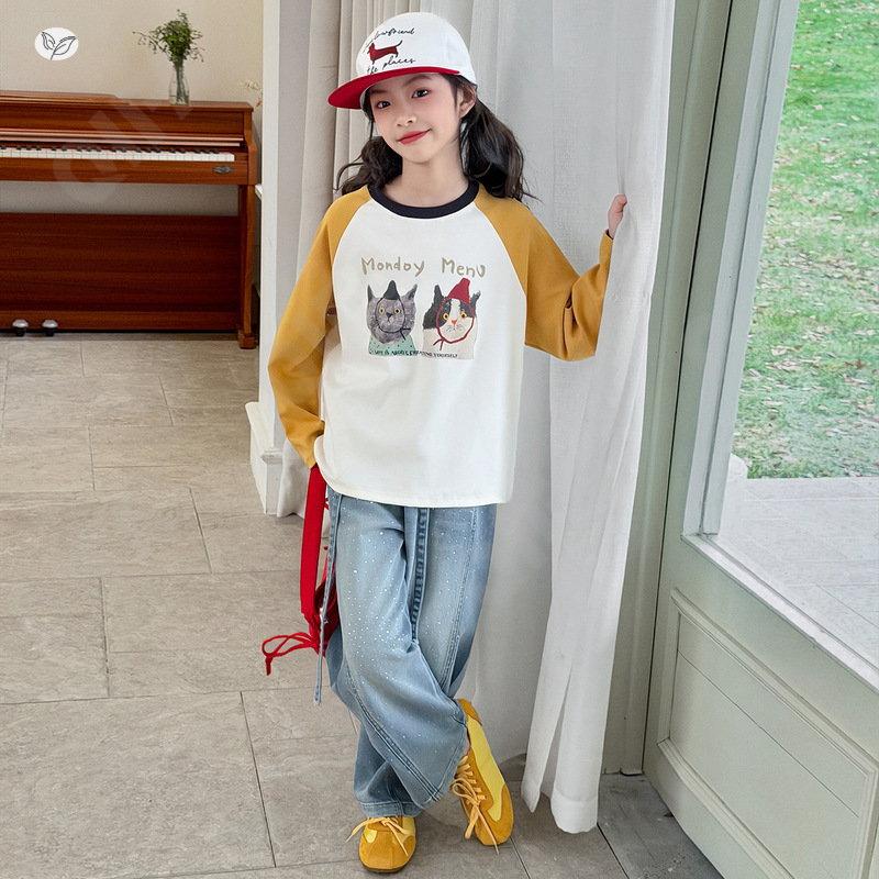 Детский Лонгслив