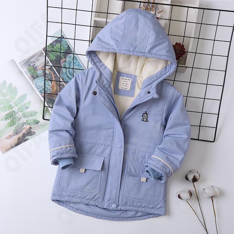 Детская Куртка CC2327_LM-21923-1