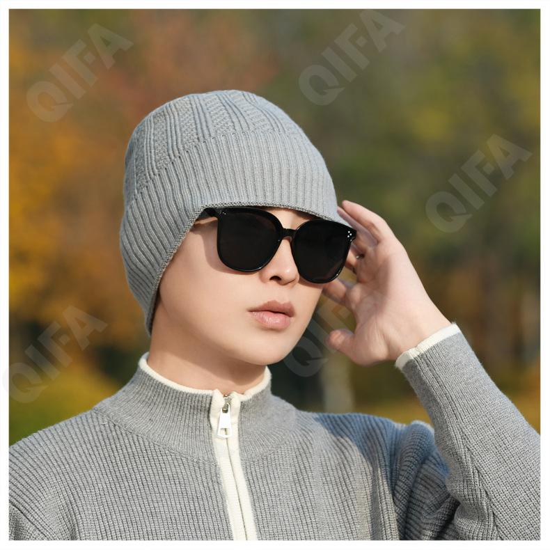 Мужская Шапка CC4472_A-474-7