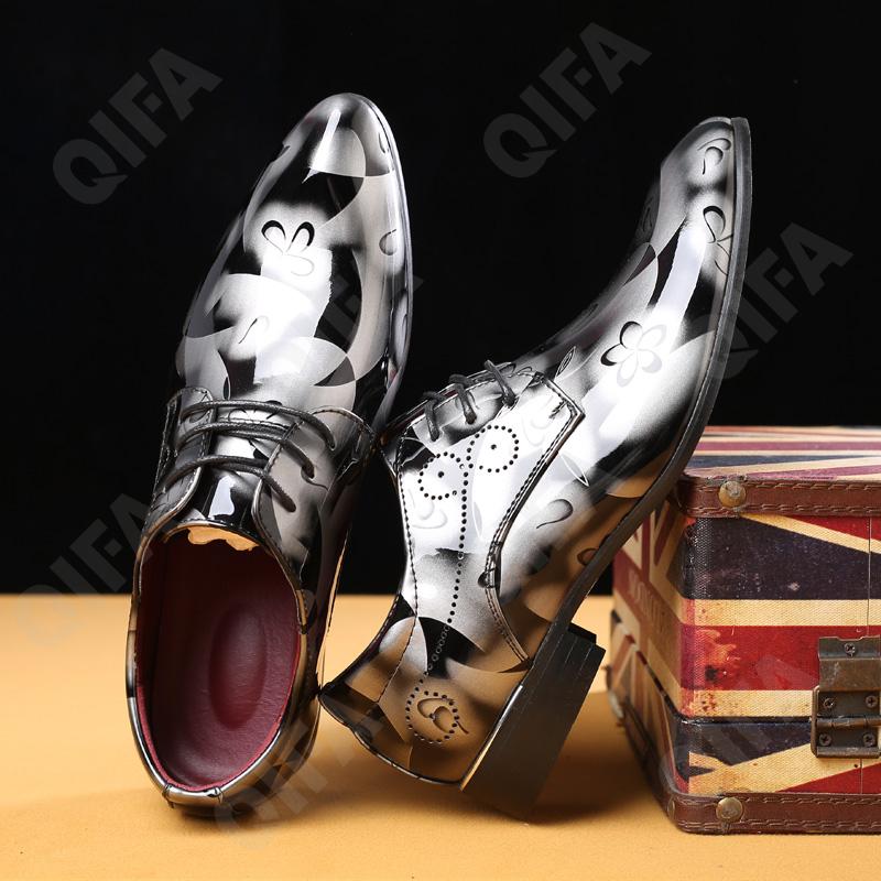 Мужские Полуботинки CC4114_SA11-L2